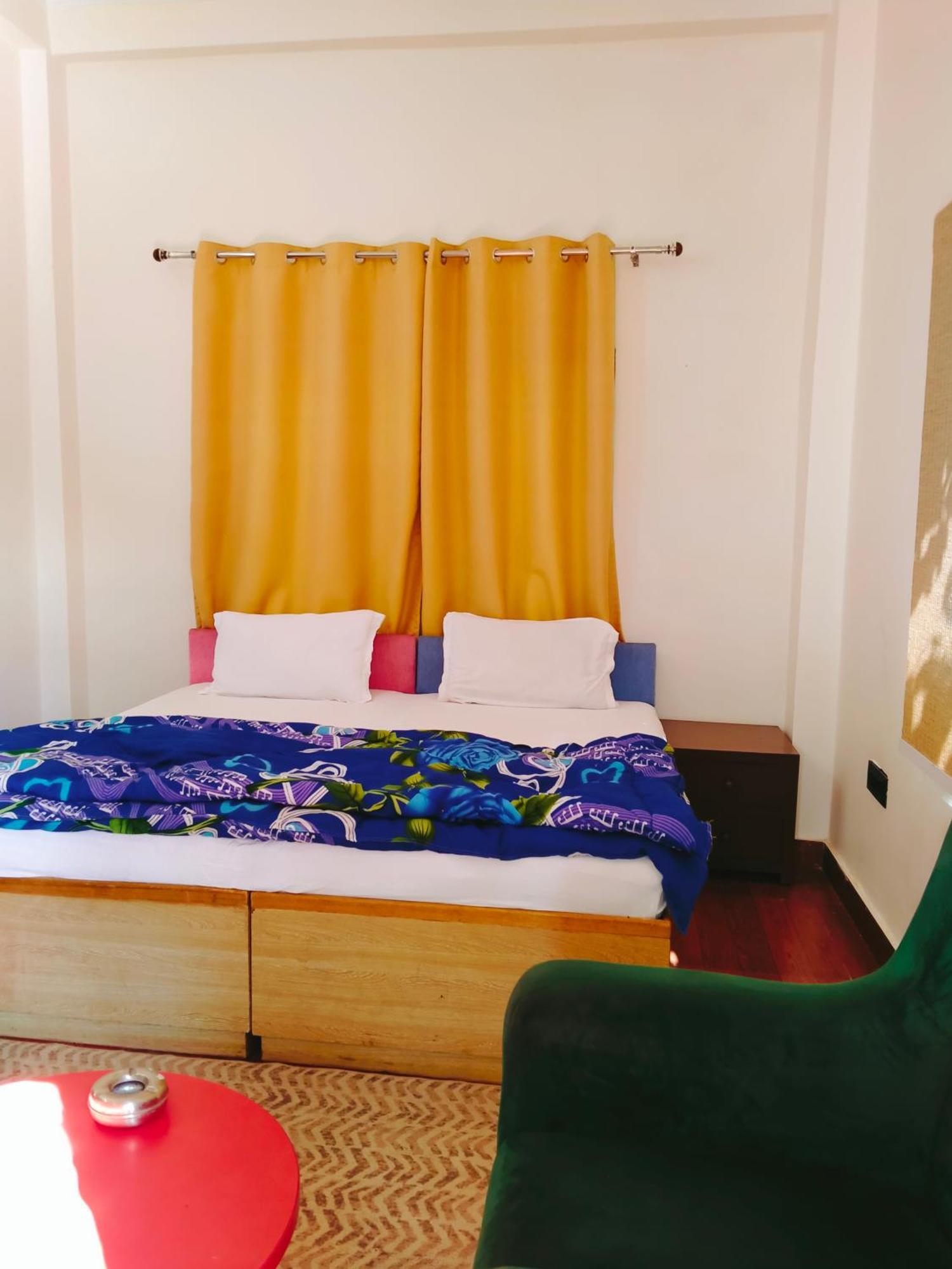 Manbhawan River Resort Kokhliyal Gaon Zewnętrze zdjęcie