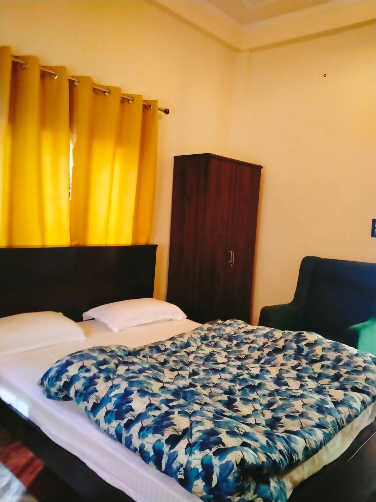 Manbhawan River Resort Kokhliyal Gaon Zewnętrze zdjęcie